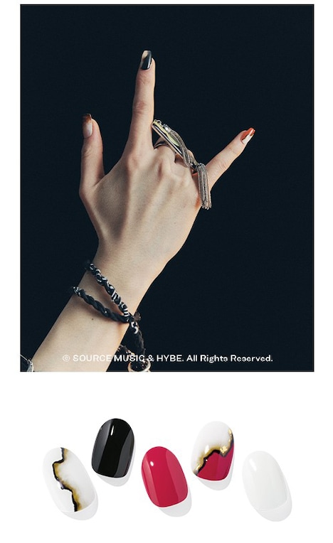 「N UNFORGIVEN EDITION」2400円（税込）