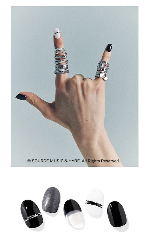 「N FEARLESS EDITION」2400円（税込）