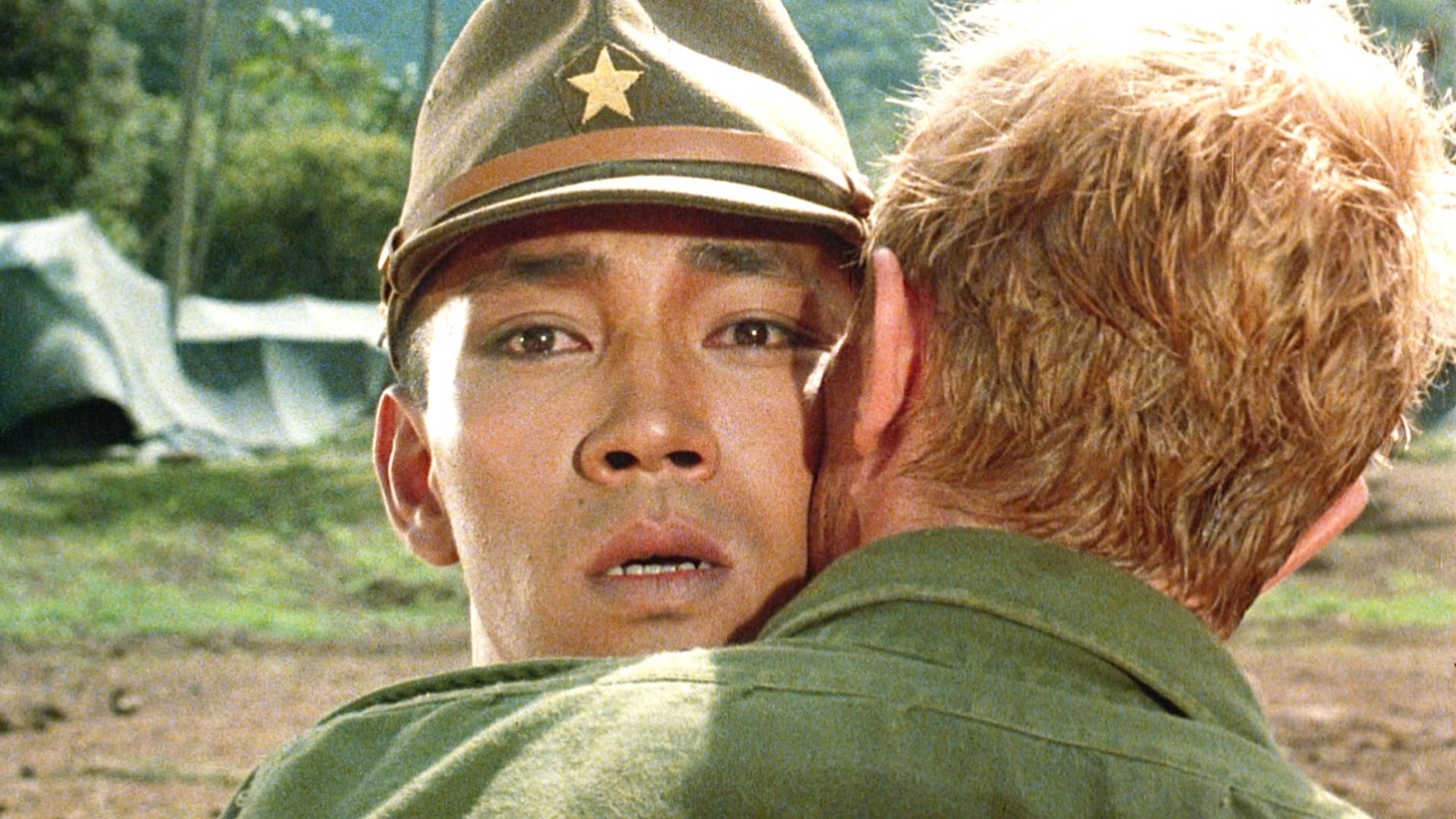 「戦場のメリークリスマス 4K修復版」より。 (c)大島渚プロダクション