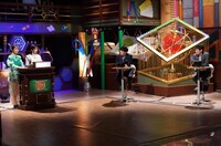 「クイズ！あなたは小学5年生より賢いの？」より。(c)日本テレビ