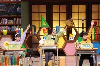 「クイズ！あなたは小学5年生より賢いの？」より。(c)日本テレビ