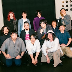 KIMONOS、SuiseiNoboAz、Bialystocksが異世代競演 鳴らし続けた三者三様の音