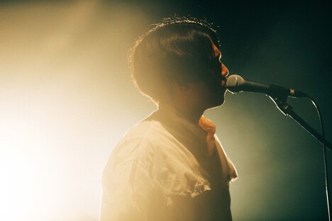 甫木元空(Vo / Bialystocks)(Photo by Kana Tarumi)