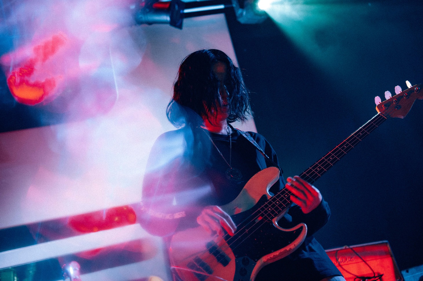 河野“TimeMachine”岳人（B / SuiseiNoboAz）（Photo by Kana Tarumi）