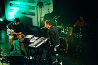 KIMONOS（Photo by Kana Tarumi）