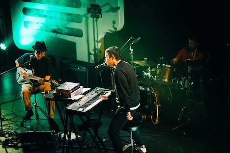 KIMONOS(Photo by Kana Tarumi)