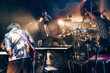 SuiseiNoboAz（Photo by Kana Tarumi）