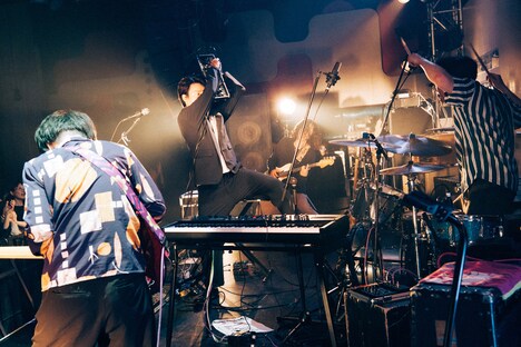 SuiseiNoboAz(Photo by Kana Tarumi)