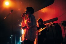 甫木元空（Vo / Bialystocks）（Photo by Kana Tarumi）