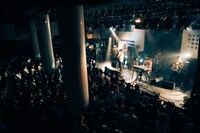 Bialystocksのステージの様子。（Photo by Kana Tarumi）