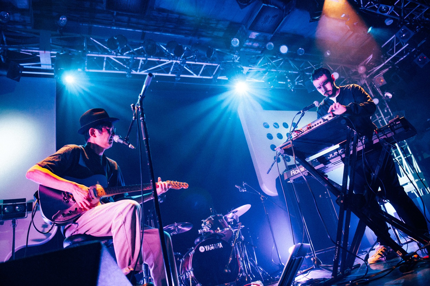 KIMONOS（Photo by Kana Tarumi）