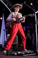 森雅樹（EGO-WRAPPIN' / G）