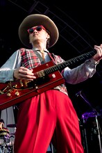 森雅樹（EGO-WRAPPIN' / G）