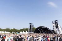 「CIRCLE '23」会場内の様子。