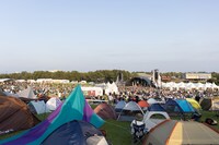 「CIRCLE '23」会場内の様子。