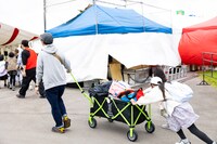 「CIRCLE '23」会場内の様子。