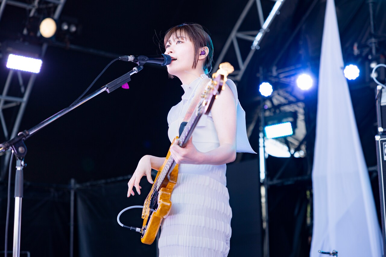 ★新品★羊文学★リングライト2個セット★塩塚モエカ/河西ゆりか インタビュー | Cover Artist | 羊文学 -後編-￼ - FenderNews