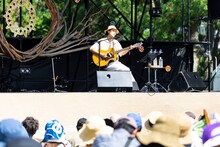 角舘健悟（Yogee New Waves）