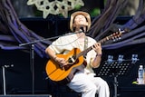 角舘健悟(Yogee New Waves)