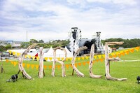 「CIRCLE '23」会場内の様子。