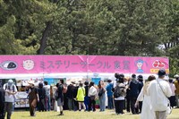 「CIRCLE '23」会場内の様子。