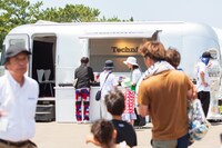 「CIRCLE '23」会場内の様子。