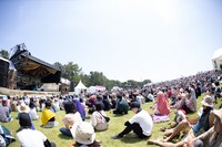 「CIRCLE '23」会場内の様子。