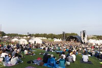 「CIRCLE '23」会場内の様子。