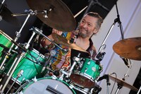 みどりん（SOIL&"PIMP"SESSIONS / Dr）