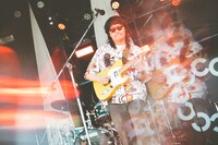 国国（落日飛車 Sunset Rollercoaster / Vo, G）