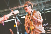 浩庭（落日飛車 Sunset Rollercoaster / Sax, G）