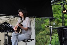 畳野彩加（Homecomings）