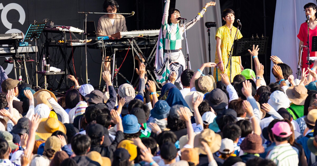 UAのライブの様子。 [画像ギャラリー 58/92] - 音楽ナタリー