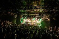 「挫・人間（新）メンバー募集2023 -バンドやんない？-」の様子。（撮影：森好弘）