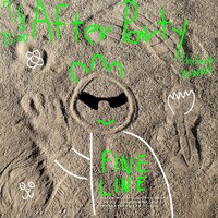 「パソコン音楽クラブ アルバムリリースパーティー2023『FINE LINE』～Green Boy Festival～　アフターパーティー」フライヤー