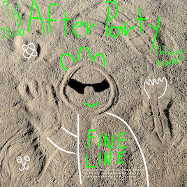 パソコン音楽クラブ、リリパのアフターパーティ開催