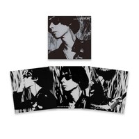 裸のラリーズ「CITTA' '93」アナログ盤のパッケージ。