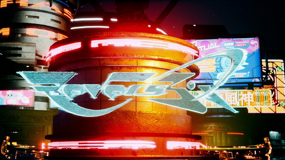 「ReVers3:x」ビジュアル