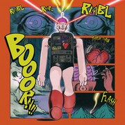 Tempalayの「Booorn!!」ロボが動いた