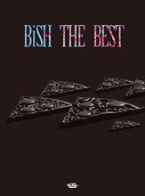 BiSH「BiSH THE BEST」Blu-ray盤ジャケット