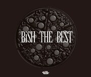 BiSH「BiSH THE BEST」DVD盤ジャケット