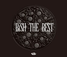 BiSH「BiSH THE BEST」DVD盤ジャケット