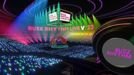 「バズリズム LIVE V 2023」イメージ