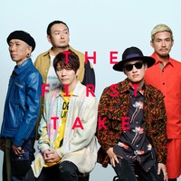 FLOW「GO!!!」配信ジャケット