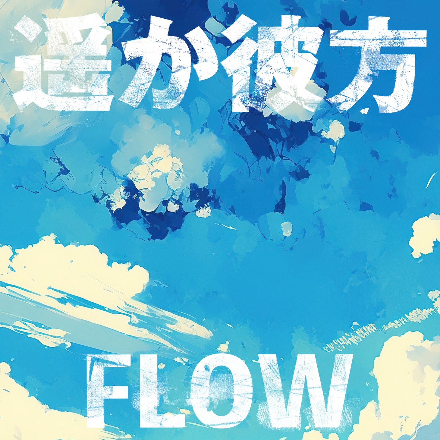「遥か彼方」ジャケット