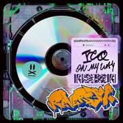 ICQ「On My Way」ジャケット