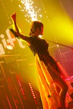 伊藤美来（提供：日本コロムビア）