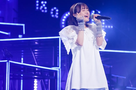 伊藤美来(提供:日本コロムビア)