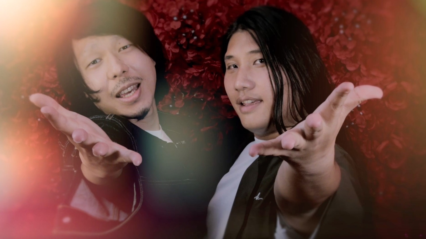 DJ後藤まりこ「あー、めんぶれ」ミュージックビデオより。