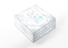 「ももいろクローバーZ MUSIC VIDEO CLIPS II」Blu-ray ANGEL EYES限定盤展開図